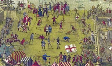 tudor sports and games